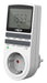 EAN 4013674186037 - Ansmann 1260-0006 contador eléctrico Blanco Programador eléctrico diario/semanal imagen 1