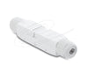 EAN 4043619911264 - DeLOCK 91126 cambiador de género para cable LSA Blanco imagen 2