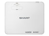 EAN 4550556180115 - Sharp P621U Proyector de alcance estándar 6200 lúmenes ANSI 3LCD WUXGA (1920x1200) Blanco imagen 10