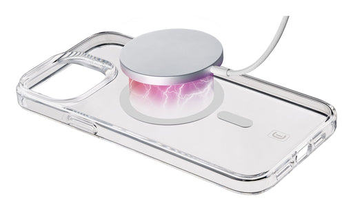 EAN 8018080466373 - Cellularline 8018080466373 funda para teléfono móvil 15,5 cm (6.1") Transparente imagen 2