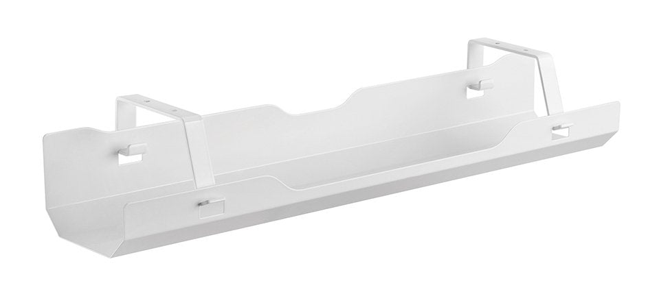 EAN 8721246340058 - Neomounts ADS07-122WH organizador de cables Escritorio Bandeja de cables Blanco 1 pieza(s) imagen 3