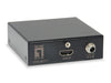EAN 4015867204078 - LevelOne HVE-9010 extensor audio/video Transmisor y receptor de señales AV Negro imagen 1