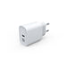 EAN 5453003782117 - XtremeMac XWH-SPC30-03 cargador de dispositivo móvil Smartphone, Tableta Blanco Corriente alterna Carga r imagen 1