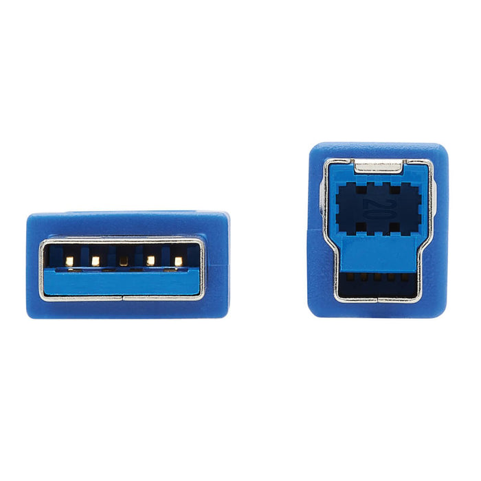 EAN 37332257048 - Tripp Lite P785-HKIT06 cable para video, teclado y ratón (kvm) Negro, Azul, Gris 1,8 m imagen 6