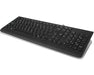 EAN 0190793629080 - Lenovo 300 teclado Universal USB QWERTY Inglés de EE. UU. Negro imagen 2