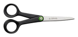 EAN 6424002019411 - Fiskars 1074543 tijera de escritorio y manualidades Universal Corte recto Negro, Acero inoxidable imagen 1