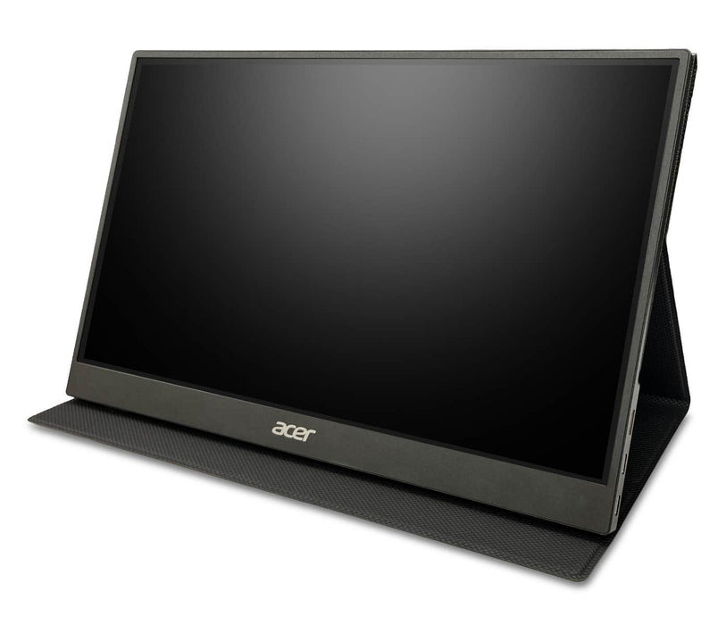 EAN 4711121806513 - Acer PM161QBbmiuux Monitor portátil Negro 39,6 cm (15.6") LCD 1920 x 1080 Pixeles imagen 2