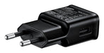 EAN 8806088844343 - Samsung EP-TA20 Universal Negro Corriente alterna Carga rápida Interior, Exterior imagen 2