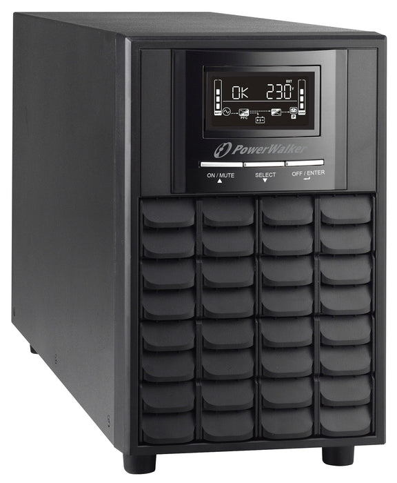 EAN 4260074982039 - PowerWalker 1500 CW sistema de alimentación ininterrumpida (UPS) Línea interactiva 1,5 kVA 1050 W imagen 1