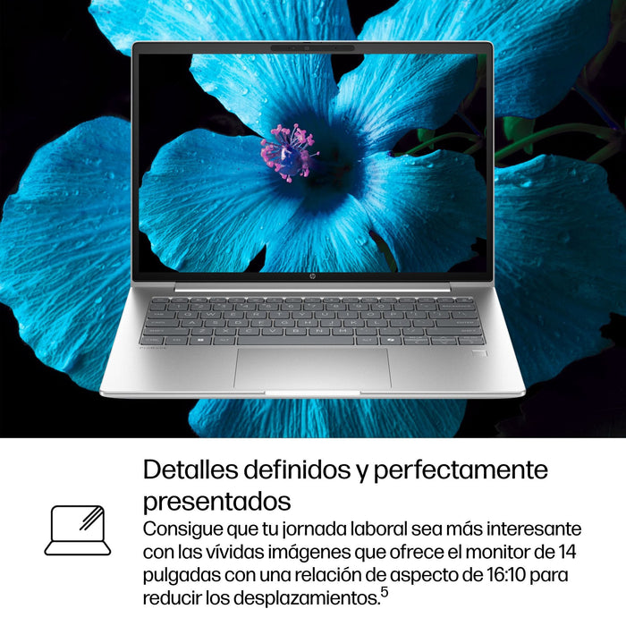 EAN 0199251580437 - HP ProBook 4 G1i AI Wolf Pro Security Edition Intel Core Ultra 5 225U Portátil 35,6 cm (14") WUXGA 16 GB  imagen 12