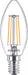 EAN 8718699696931 - Philips 8718699696931 lámpara LED Blanco cálido 2700 K 4,3 W E14 F imagen 1