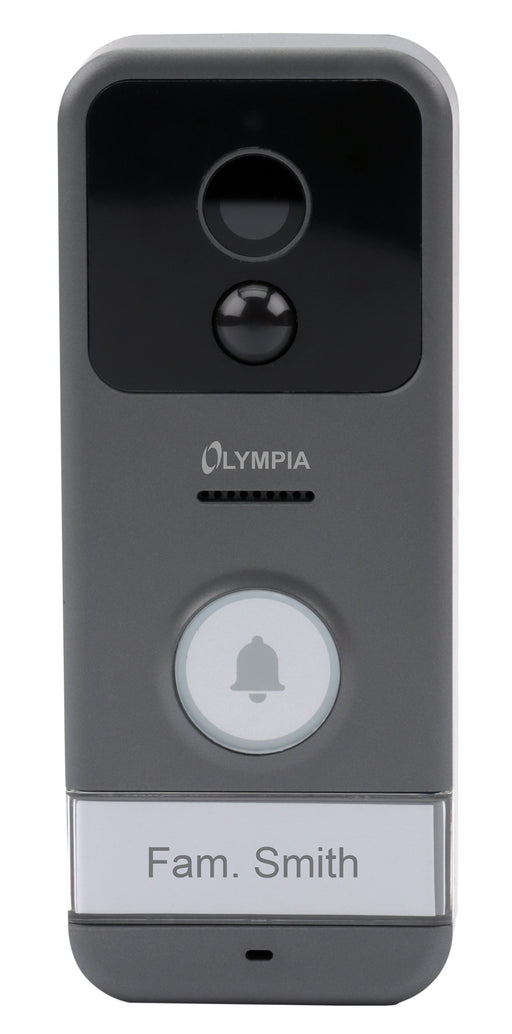 EAN 4030152060245 - Olympia 6024 kit de timbre Negro imagen 1