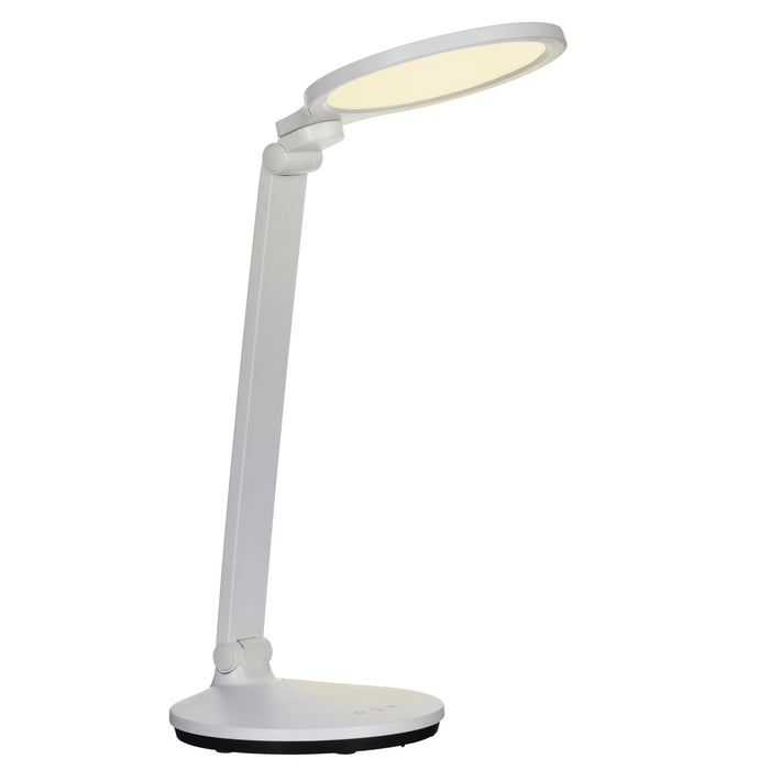 EAN 5901443122890 - Activejet AJE-LEO lámpara de mesa 12 W Blanco imagen 3