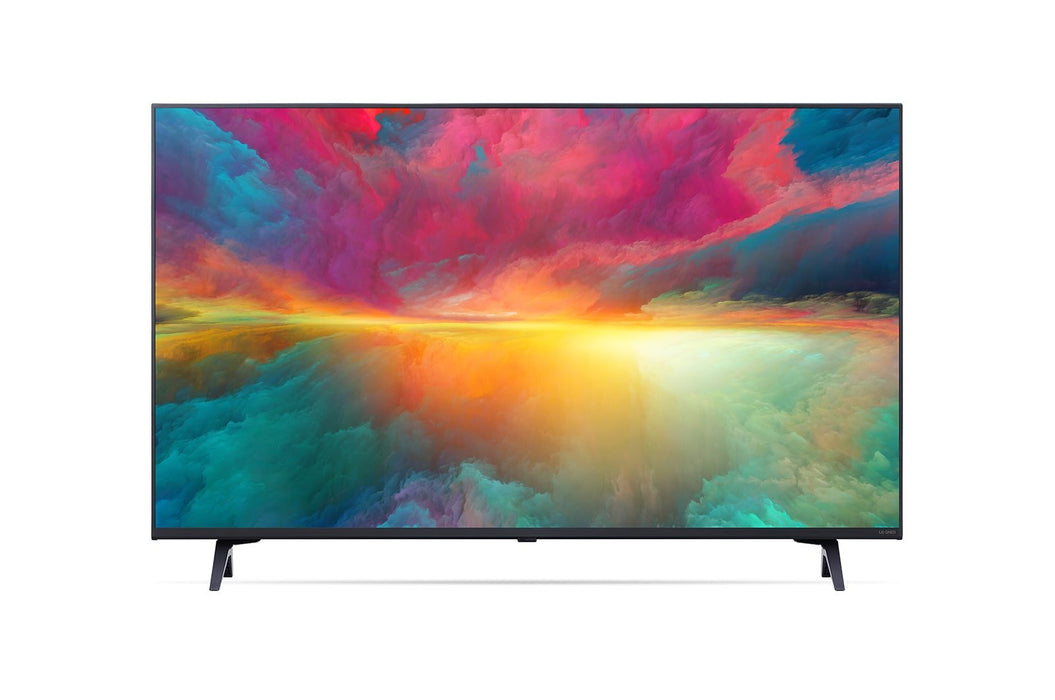 EAN 8806087072594 - LG QNED 43QNED756RA Televisor 109,2 cm (43") 4K Ultra HD Smart TV Wifi Negro imagen 2
