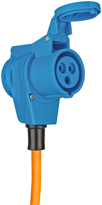 EAN 4007123679331 - Brennenstuhl 1167650503 cable de transmisión Naranja 3 m imagen 3