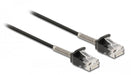 EAN 4043619870141 - DeLOCK 87014 cable de red 0,25 m Cat6a U/UTP (UTP) imagen 1