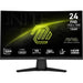 EAN 4711377259156 - MSI MAG 244C pantalla para PC 59,9 cm (23.6") 1920 x 1080 Pixeles Full HD LCD Negro imagen 1
