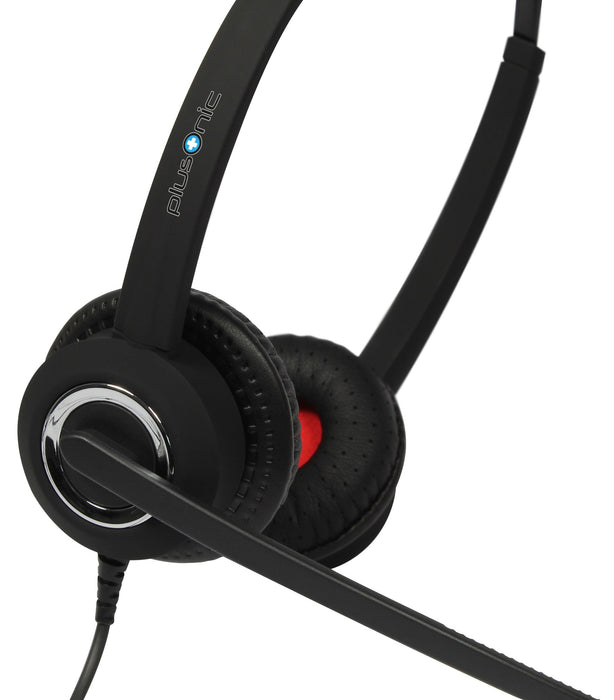 EAN 4038816098542 - ALLNET Plusonic 10.2P Auriculares Alámbrico Diadema Juego USB tipo A Negro imagen 4