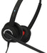 EAN 4038816192264 - ALLNET 6337-10.2P_BBB auricular y casco Auriculares Alámbrico Diadema Negro imagen 4