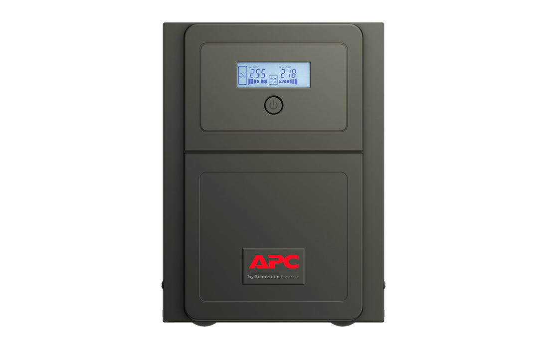 EAN 0731304346562 - APC Easy UPS SMV sistema de alimentación ininterrumpida (UPS) Línea interactiva 0,75 kVA 525 W 6 salidas  imagen 2