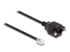 EAN 4043619879564 - DeLOCK 87956 cable telefónico 0,3 m imagen 1
