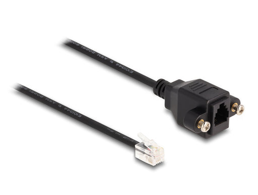 EAN 4043619879564 - DeLOCK 87956 cable telefónico 0,3 m imagen 1