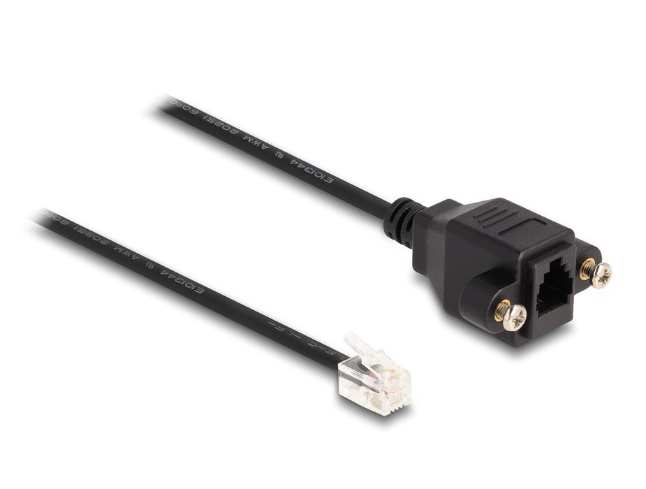 EAN 4043619879564 - DeLOCK 87956 cable telefónico 0,3 m imagen 1
