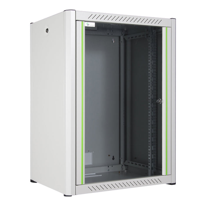 EAN 5420016848505 - LOGON RWP16U45WH armario rack 16U Bastidor de pared Blanco imagen 1
