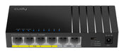 EAN 6971690792152 - Cudy FS106P switch Negro imagen 1