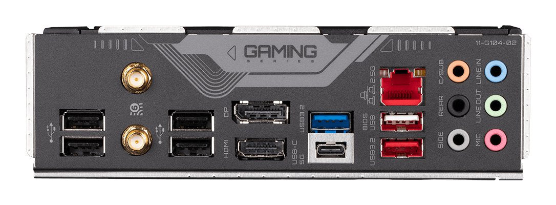 EAN 4719331851774 - GIGABYTE B760 GAMING X AX placa base Intel B760 Express LGA 1700 ATX imagen 6