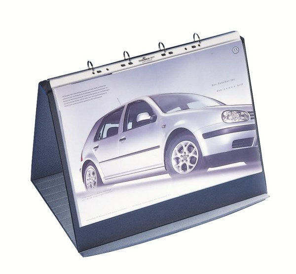 EAN 4005546810799 - Durable 856939 flipover y accesorios Independiente 360 x 450 mm Gris imagen 1