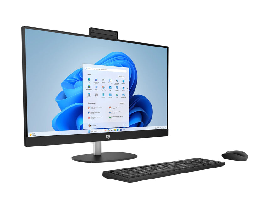 EAN 0199642227255 - HP AI 27-cr2014ns Intel Core Ultra 5 225U 68,6 cm (27") 1920 x 1080 Pixeles PC todo en uno 16 GB DDR5-SDR imagen 2