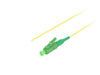 EAN 5901969433487 - Lanberg FP-LCAP-SE11-0020-YE Cable de fibra óptica e InfiniBand 2 m LC Amarillo imagen 1