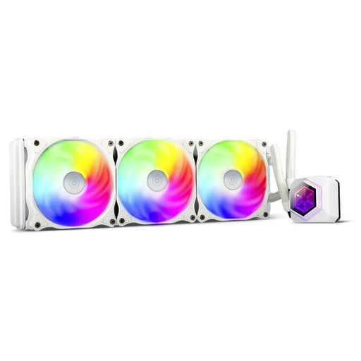 EAN 4710679814797 - Silverstone SST-PF360W-ARGB-V2 sistema de refrigeración para ordenador Procesador Sistema de refrigeració imagen 1