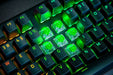 EAN 8887910072011 - Razer BlackWidow V4 Pro teclado Juego USB QWERTY Internacional de EE.UU. Negro imagen 11