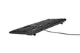 EAN 1948507906694 - HP Keyboard 100 teclado Hogar USB Negro imagen 3