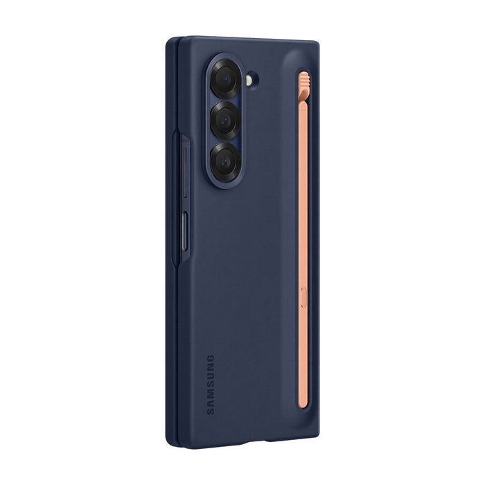 EAN 8806095624198 - Samsung EF-OF95PCNEGWW funda para teléfono móvil 19,3 cm (7.6") Marina imagen 3