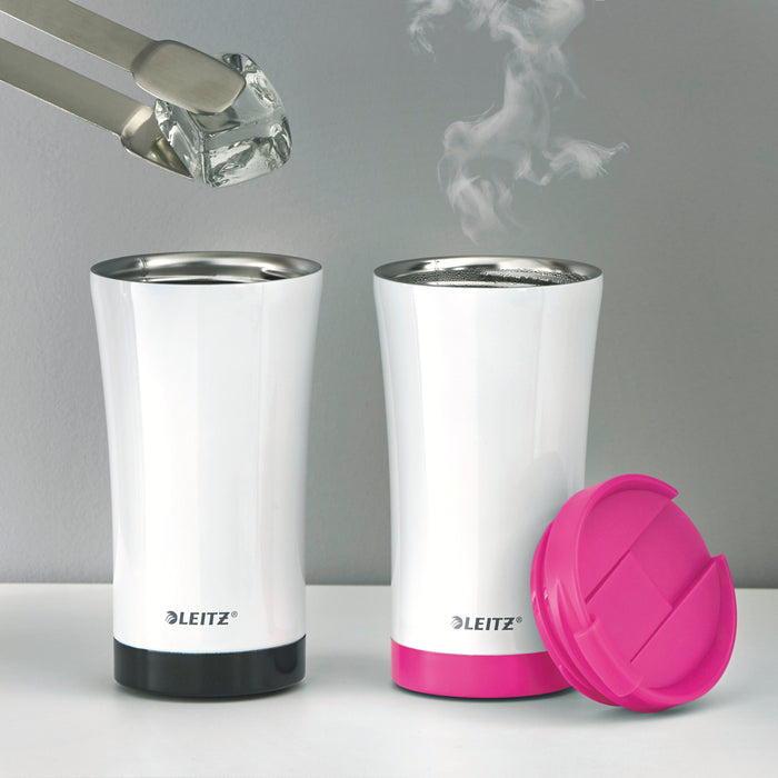 EAN 4002432122875 - Leitz 90140023 nota autoadhesiva Rosa, Blanco imagen 4