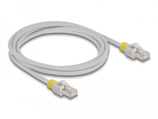 EAN 4043619801190 - DeLOCK 80119 cable de red Gris Cat6a S/FTP (S-STP) imagen 1