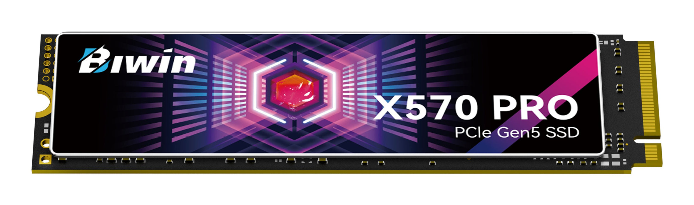 EAN 6955914627383 - Biwin X570Pro 2 TB M.2 PCI Express 5.0 NVMe imagen 5