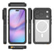 EAN 4252011912100 - 4smarts Hülle funda para teléfono móvil 16 cm (6.3") Negro, Transparente imagen 2