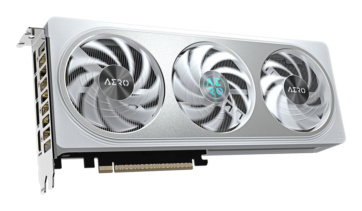 EAN 4719331356415 - GIGABYTE GeForce RTX 5060 AERO OC 8G NVIDIA imagen 3