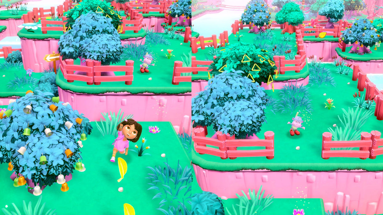 EAN 5061005356474 - BANDAI NAMCO Entertainment Dora: Rainforest Rescue, Nintendo Switch Estándar imagen 6