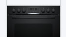 EAN 4242005498017 - Bosch HEG517BB4 + NIF645CB5E sets de electrodoméstico de cocina Con placa de inducción Horno eléctrico imagen 2