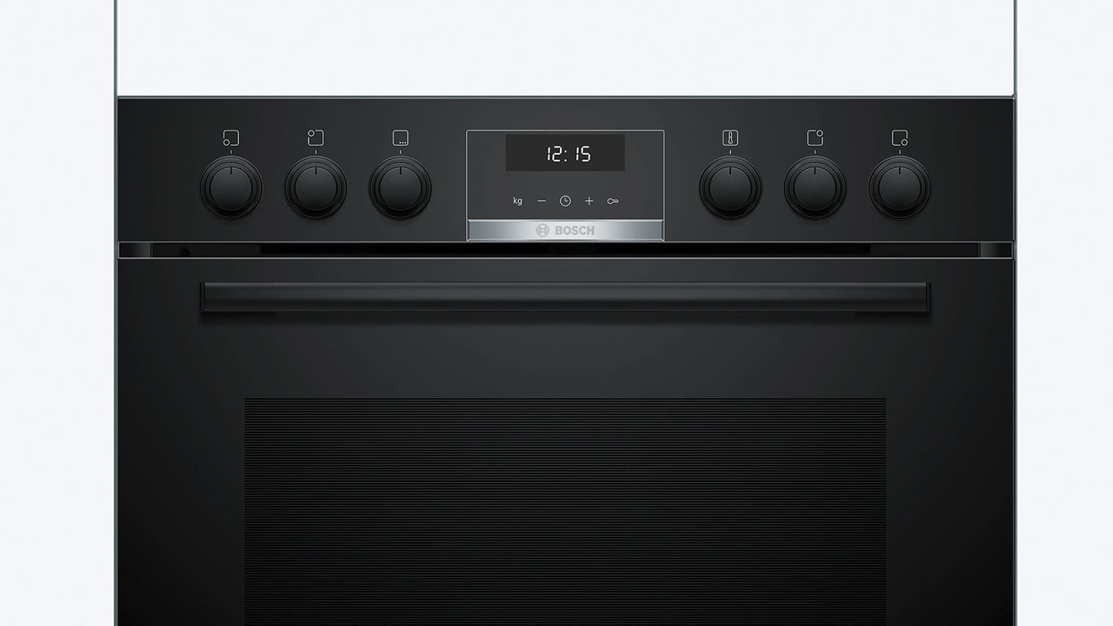 EAN 4242005498031 - Bosch HEG517BB4 + NVS645CB6E sets de electrodoméstico de cocina Con placa de inducción Horno eléctrico imagen 2