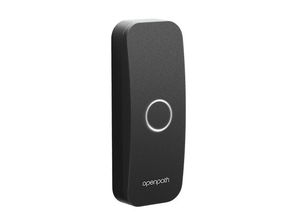 EAN 5715063740910 - Avigilon OP-R2X-MULL lector de control de acceso Negro imagen 2