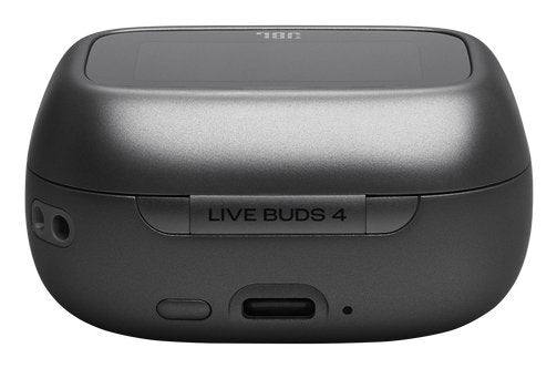 EAN 1200130035395 - JBL Live Buds 4 Auriculares Inalámbrico Dentro de oído Llamadas/Música/Deporte/Uso diario Bluetooth Negro imagen 9