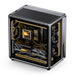 EAN 6970620555539 - Jonsbo X400 Gray Torre Negro imagen 2
