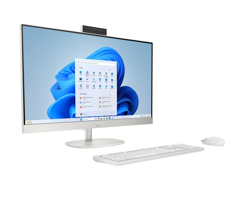 EAN 0199642227255 - HP AI 27-cr2014ns Intel Core Ultra 5 225U 68,6 cm (27") 1920 x 1080 Pixeles PC todo en uno 16 GB DDR5-SDR imagen 2