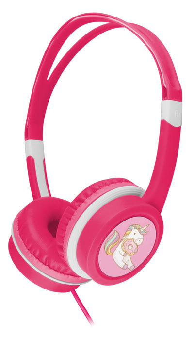 EAN 8716309111775 - Gembird MHP-JR-PK auricular y casco Auriculares Alámbrico Diadema Música Rosa imagen 2